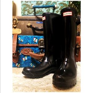 Original Gloss Rain Boot